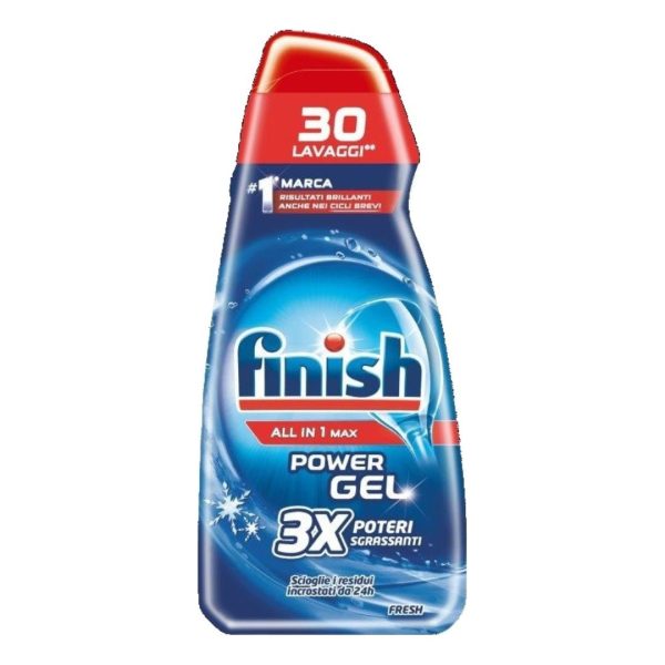 GEL MAX FRESCHEZZA