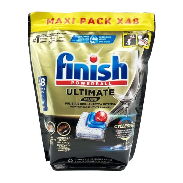 TABS XL ULTIMATE PLUS FRESH AIO