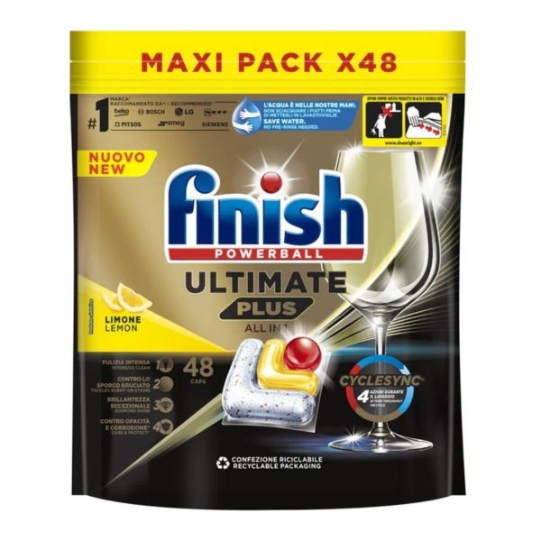 TABS XL ULTIMATE PLUS LEMON AIO