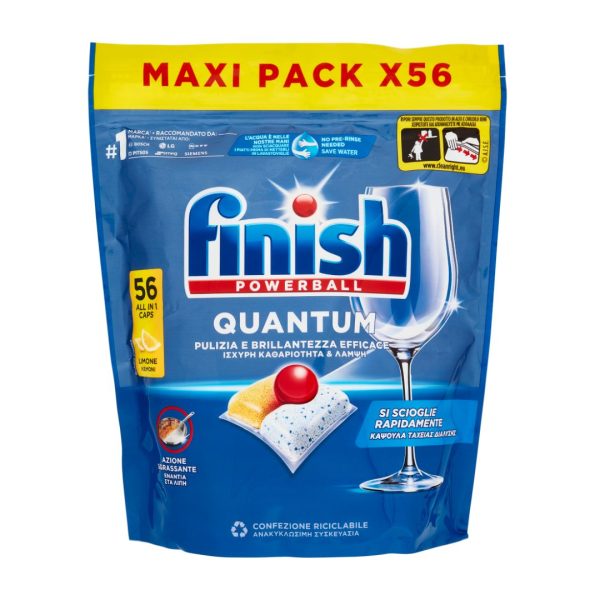 TABS XL QUANTUM LEMON AIO