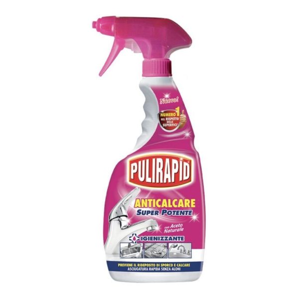 ANTICALCARE SPRAY ACETO