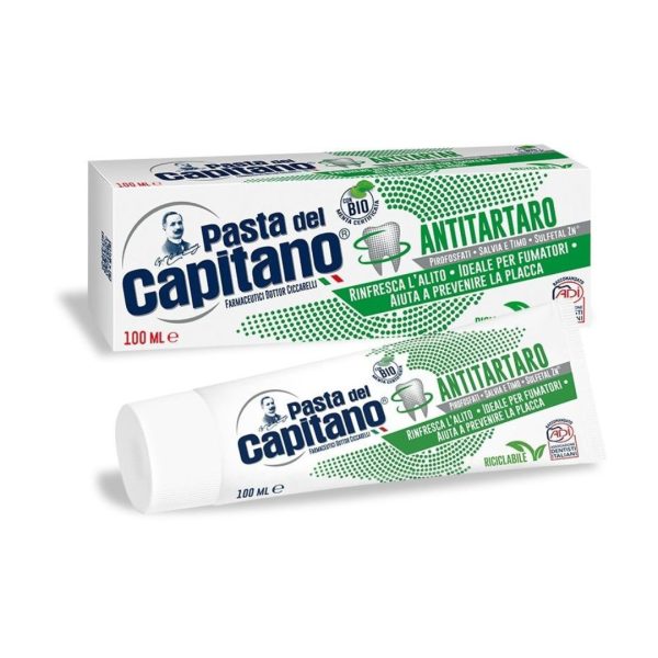 DENTIFRICIO ANTITARTARO BIO