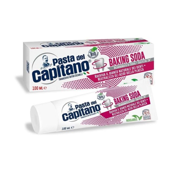 DENTIFRICIO BAKING SODA BIO