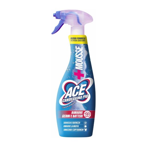 CANDEGGINA PIU SPRAY FRESCO PROFUMO