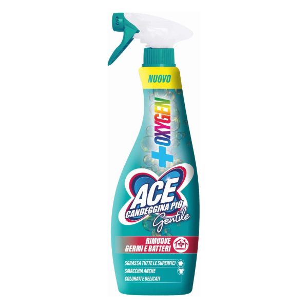 CANDEGGINA PIU SPRAY GENTILE