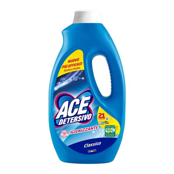 DETERSIVO LIQUIDO CLASSICO