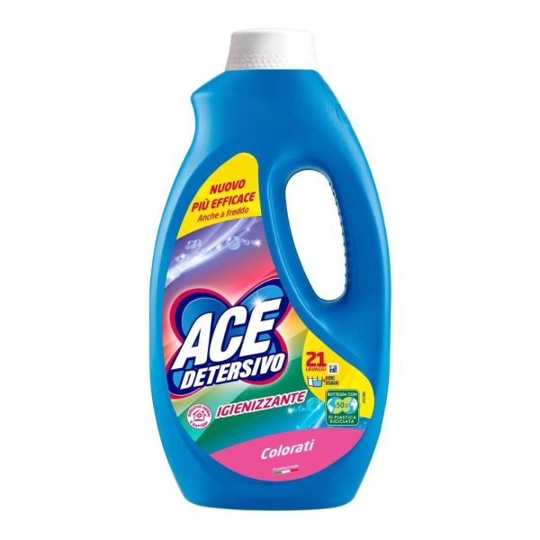 DETERSIVO LIQUIDO COLORATI