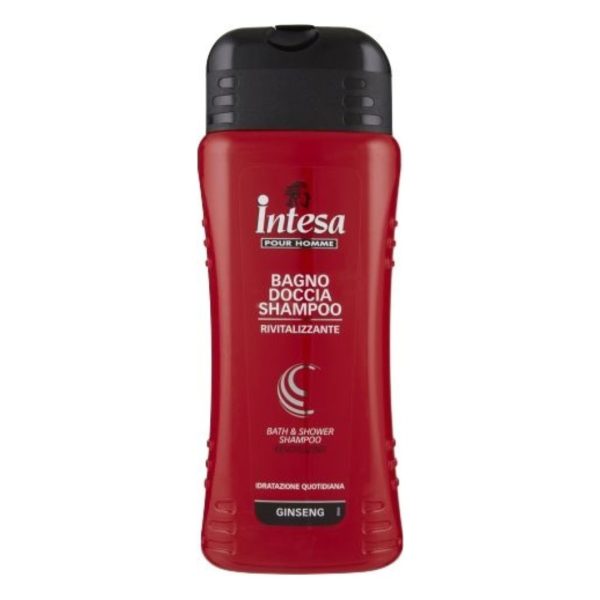 BAGNODOCCIA GINSENG