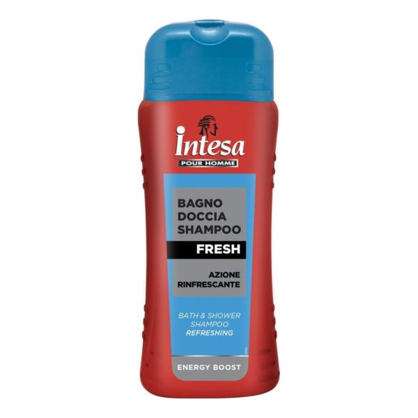 BAGNODOCCIA FRESH