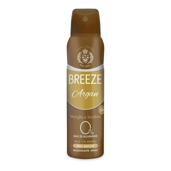 DEODORANTE SPRAY ARGAN