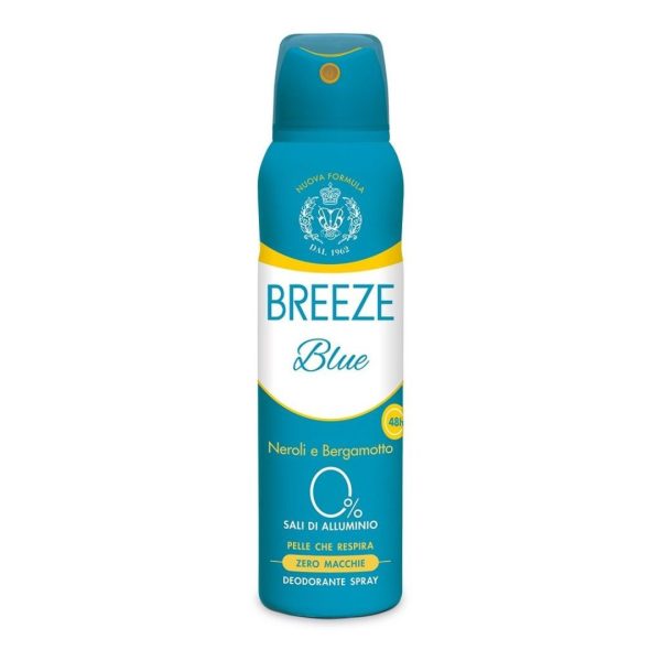 DEODORANTE SPRAY BLUE