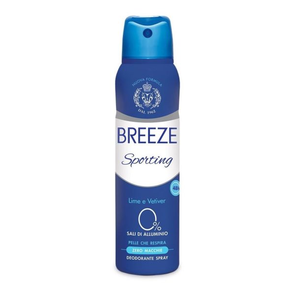 DEODORANTE SPRAY SPORTING