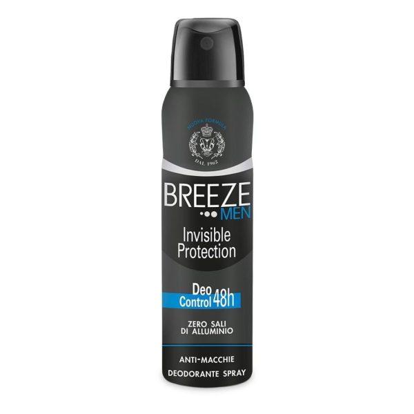 DEODORANTE SPRAY MEN INVISIBLE PROTECTION