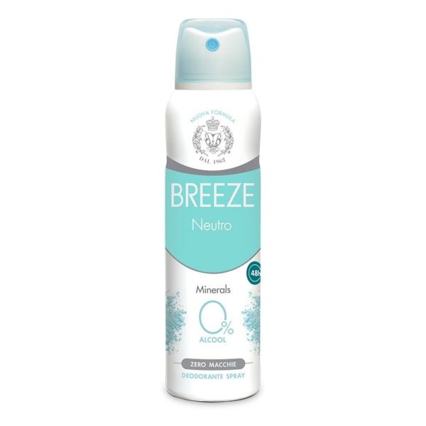 DEODORANTE SPRAY NEUTRO