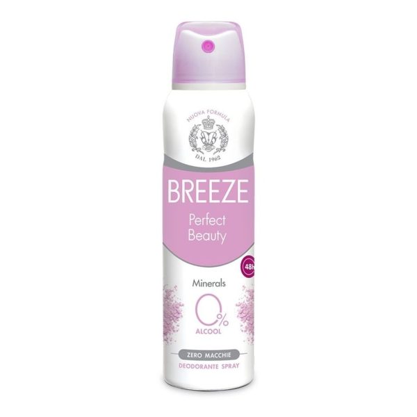 DEODORANTE SPRAY PERFECT BEAUTY