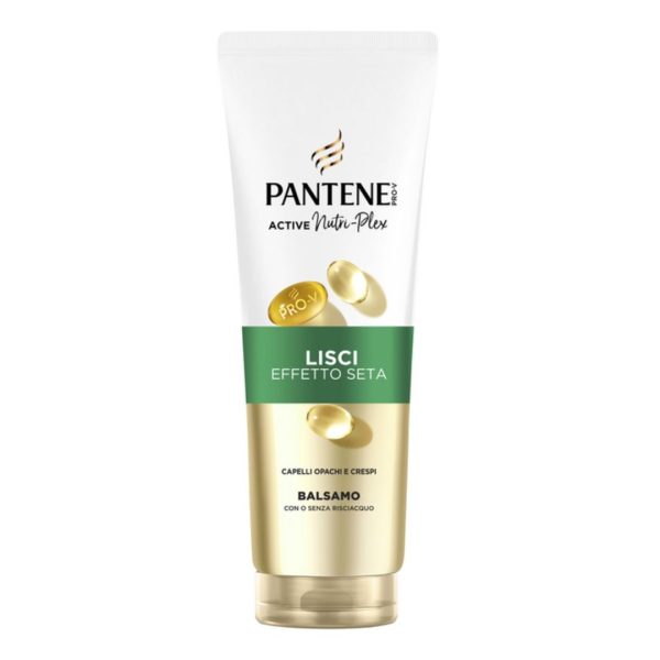 BALSAMO LISCI EFFETTO SETA