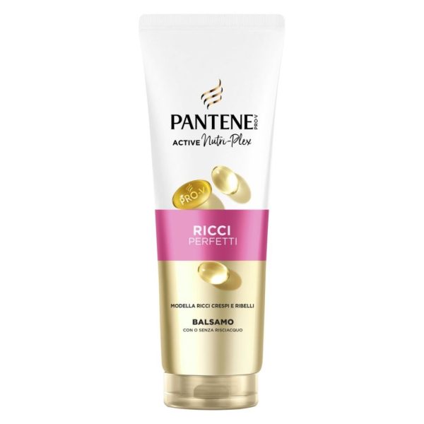 BALSAMO RICCI PERFETTI