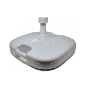 BASE IN PLASTICA PER OMBRELLONE