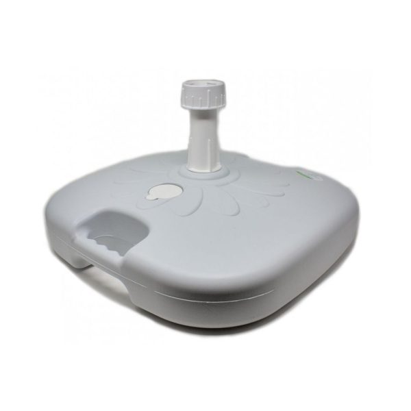 BASE IN PLASTICA PER OMBRELLONE