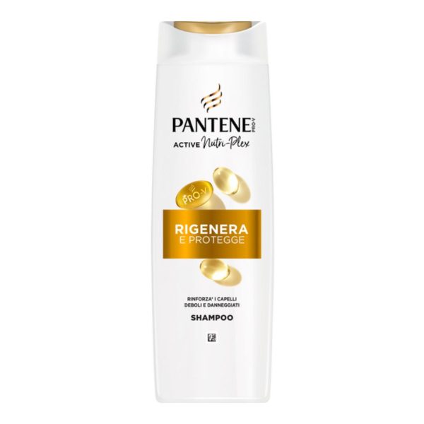SHAMPOO RIGENERA & PROTEGGE