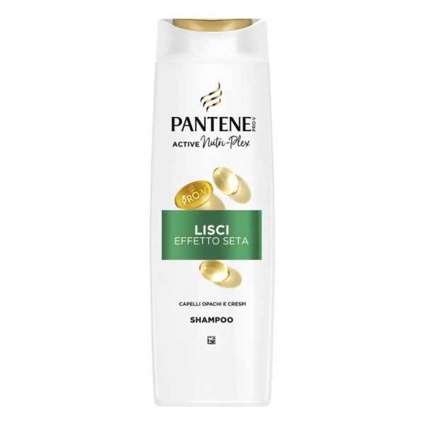 SHAMPOO LISCI & SETOSI