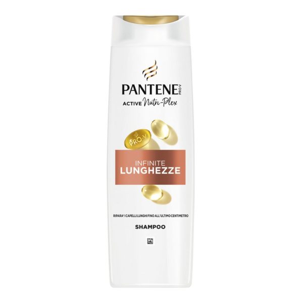 SHAMPOO LUNGHEZZE INFINITE