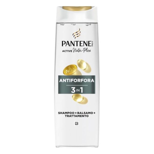 SHAMPOO 3 IN 1 ANTIFORFORA