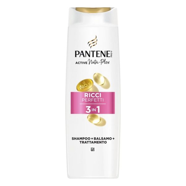 SHAMPOO 3 IN 1 RICCI PERFETTI