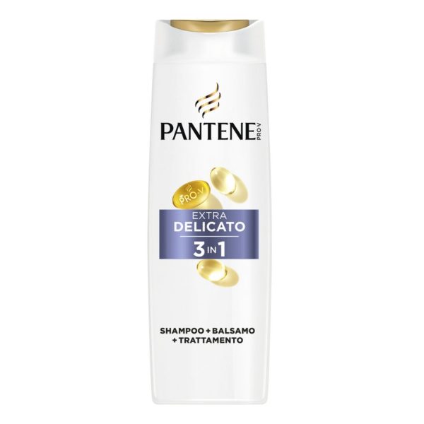 SHAMPOO 3 IN 1 EXTRADELICATO