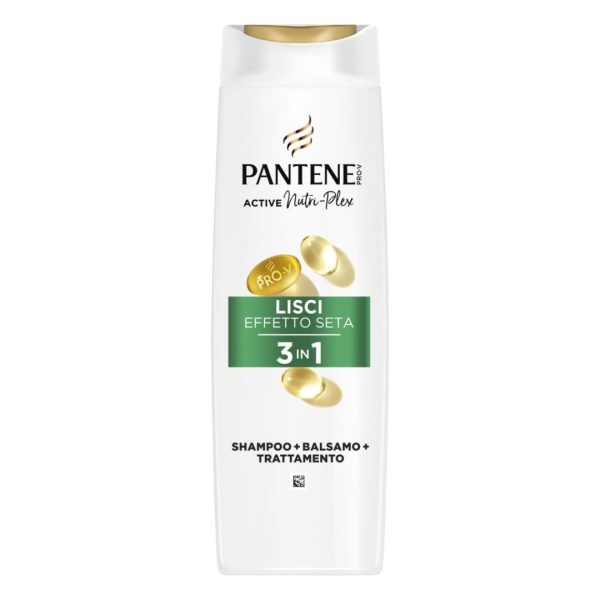SHAMPOO 3 IN 1 LISCI E SETOSI