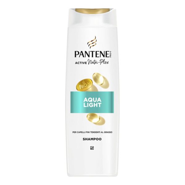 SHAMPOO AQUA LIGHT