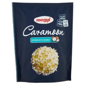 CARAMOON POPCORN AL COCCO