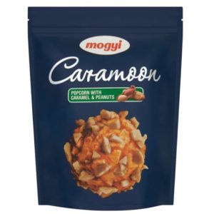 CARAMOON POPCORN ARACHIDI E CARAMELLO