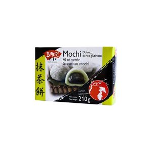 MOCHI TE VERDE