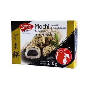 MOCHI AL SESAMO