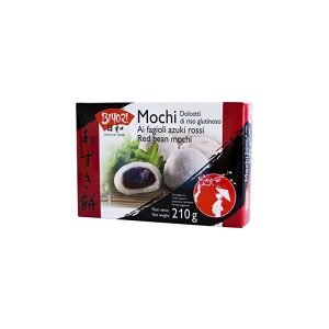 MOCHI AZUKI RED