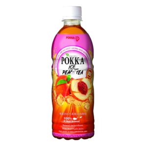 ICE THE PEACH
