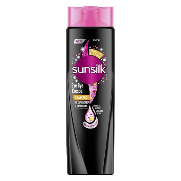 SHAMPOO BYE BYE CRESPO