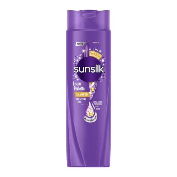 SHAMPOO LISCI
