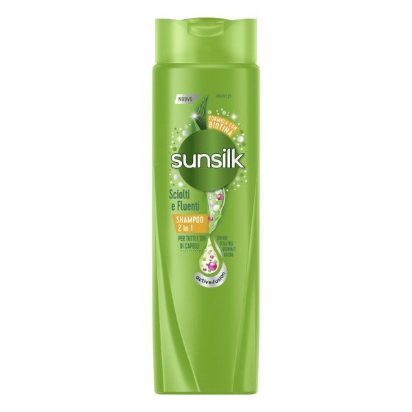 SHAMPOO 2 IN 1 SCIOLTI E FLUENTI