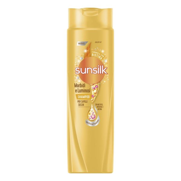 SHAMPOO MORBIDI & LUMINOSI