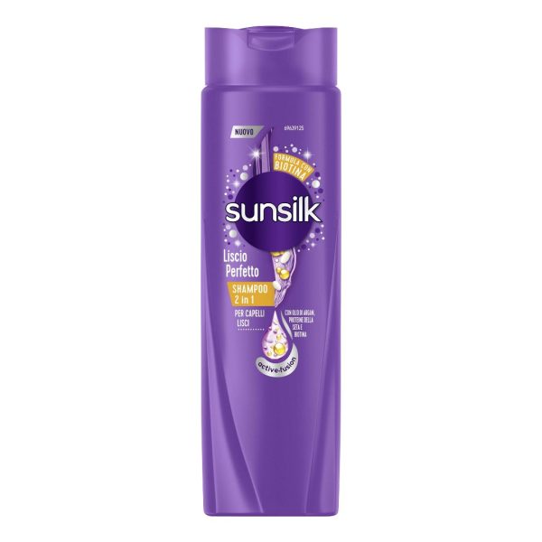 SHAMPOO 2 IN 1 LISCI