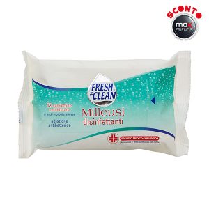 SALVIETTINE DISINFETTANTI