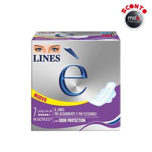 ASSORBENTI LUNGHI CON ALI