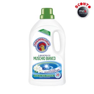 DETERSIVO LIQUIDO MUSCHIO BIANCO