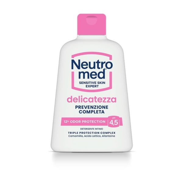 DETERGENTE INTIMO DELICATEZZA