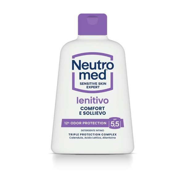 DETERGENTE INTIMO LENITIVO