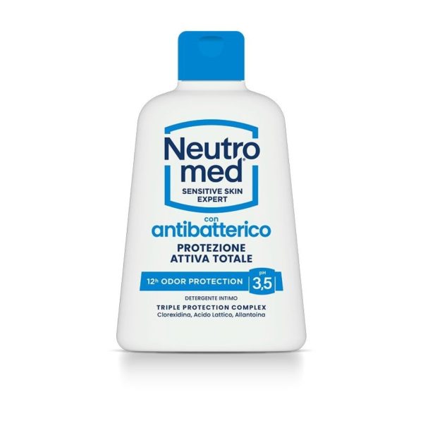 DETERGENTE INTIMO ANTI BATTERICO