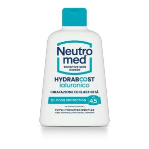 DETERGENTE INTIMO IALURONICO