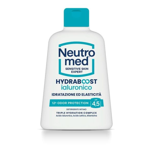 DETERGENTE INTIMO IALURONICO